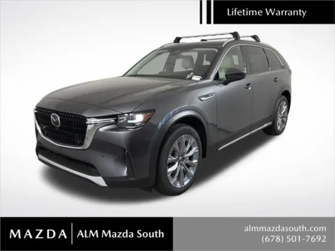 Gray 2026 Mazda CX-90 3.3 Turbo Premium Plus for sale in Morrow, GA