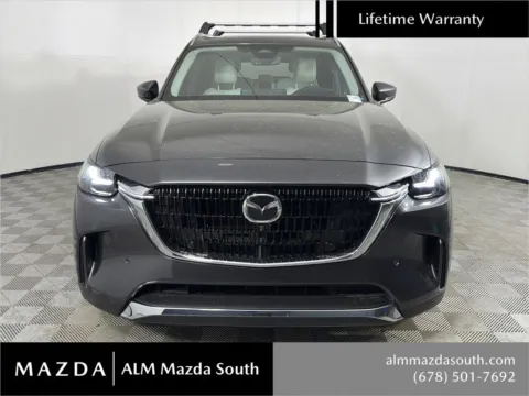 Another view of 2026 Mazda CX-90 3.3 Turbo Premium Plus for sale in Morrow, GA at ALM Mazda South