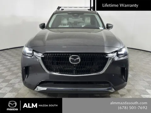 Another view of 2026 Mazda CX-90 3.3 Turbo Premium Plus for sale in Morrow, GA at ALM Mazda South