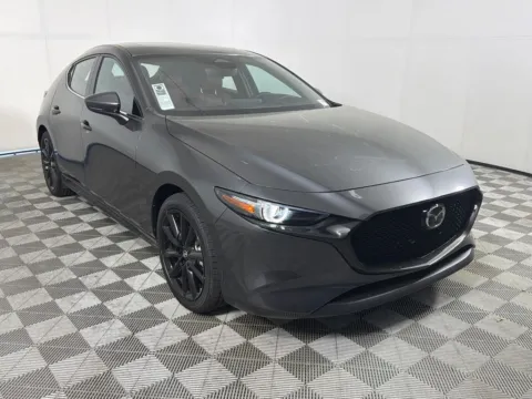 Another view of 2026 Mazda Mazda3 2.5 S Premium for sale in Morrow, GA at ALM Mazda South