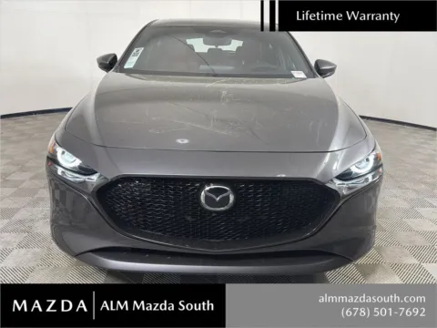 Another view of 2026 Mazda Mazda3 2.5 S Premium for sale in Morrow, GA at ALM Mazda South
