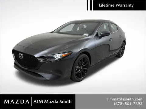 Gray 2026 Mazda Mazda3 2.5 S Premium for sale in Morrow, GA
