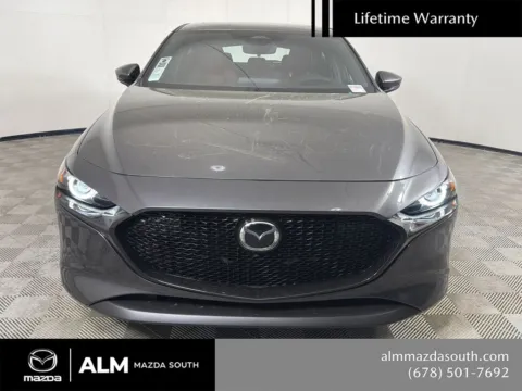 Another view of 2026 Mazda Mazda3 2.5 S Premium for sale in Morrow, GA at ALM Mazda South