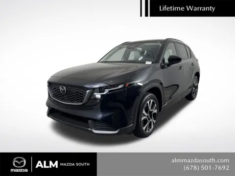 Black 2026 Mazda CX-5 2.5 S Preferred for sale in Morrow, GA