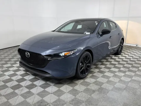Gray 2026 Mazda Mazda3 2.5 S Carbon Edition for sale in Morrow, GA