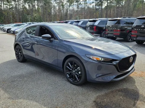 Gray 2026 Mazda Mazda3 2.5 S Carbon Edition for sale in Morrow, GA