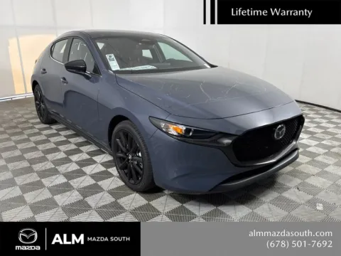More photos of 2026 Mazda Mazda3 2.5 S Carbon Edition at ALM Mazda South, GA