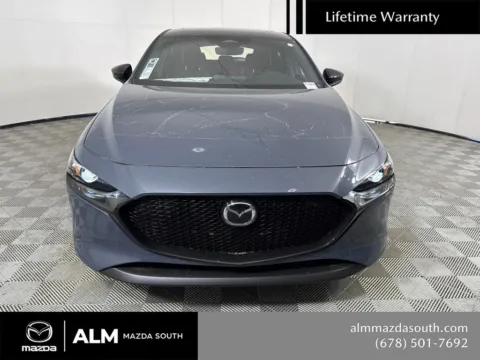 Another view of 2026 Mazda Mazda3 2.5 S Carbon Edition for sale in Morrow, GA at ALM Mazda South