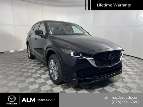 More photos of 2025 Mazda CX-5 2.5 S Premium Plus Package at ALM Mazda South, GA