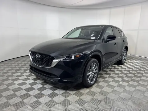 Black 2025 Mazda CX-5 2.5 S Premium Plus Package for sale in Morrow, GA
