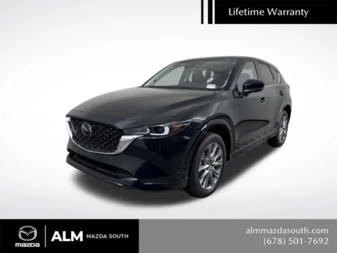Black 2025 Mazda CX-5 2.5 S Premium Plus Package for sale in Morrow, GA