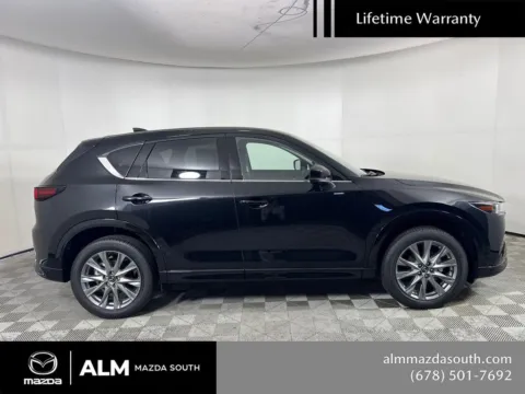 More photos of 2025 Mazda CX-5 2.5 S Premium Plus Package at ALM Mazda South, GA