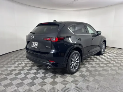More photos of 2025 Mazda CX-5 2.5 S Premium Plus Package at ALM Mazda South, GA