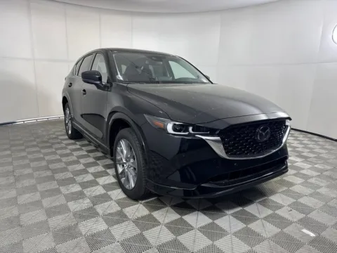Another view of 2025 Mazda CX-5 2.5 S Premium Plus Package for sale in Morrow, GA at ALM Mazda South