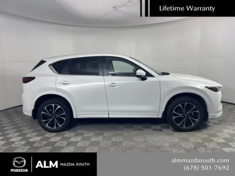 More photos of 2025 Mazda CX-5 2.5 S Preferred Package at ALM Mazda South, GA