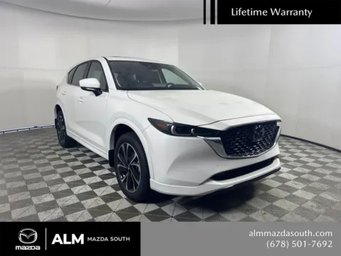 More photos of 2025 Mazda CX-5 2.5 S Preferred Package at ALM Mazda South, GA