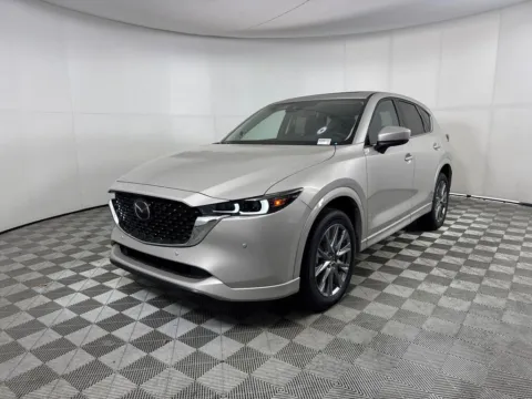 Unknown 2025 Mazda CX-5 2.5 S Premium Plus Package for sale in Morrow, GA