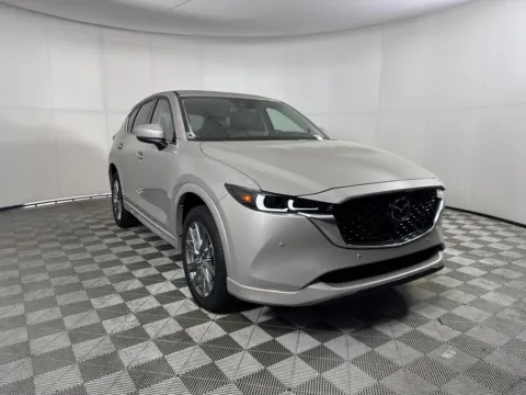 Another view of 2025 Mazda CX-5 2.5 S Premium Plus Package for sale in Morrow, GA at ALM Mazda South