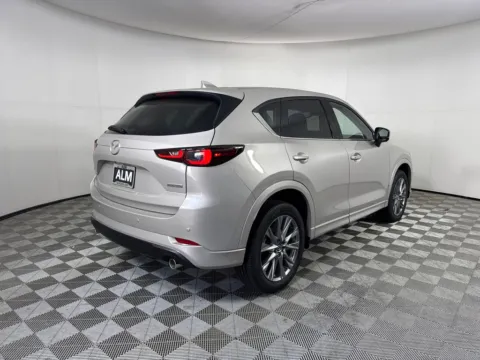 More photos of 2025 Mazda CX-5 2.5 S Premium Plus Package at ALM Mazda South, GA