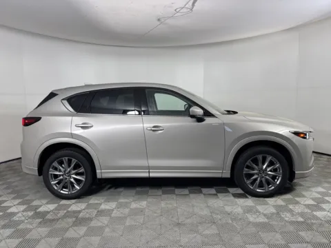 More photos of 2025 Mazda CX-5 2.5 S Premium Plus Package at ALM Mazda South, GA