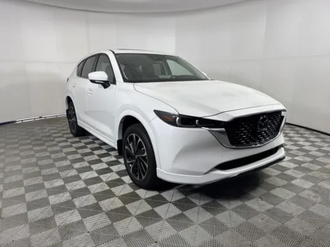 Another view of 2025 Mazda CX-5 2.5 S Preferred Package for sale in Morrow, GA at ALM Mazda South