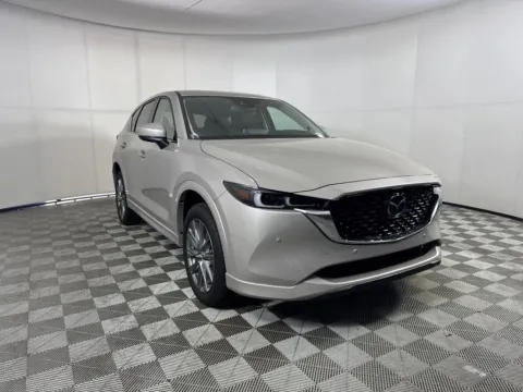 Another view of 2025 Mazda CX-5 2.5 S Premium Plus Package for sale in Morrow, GA at ALM Mazda South