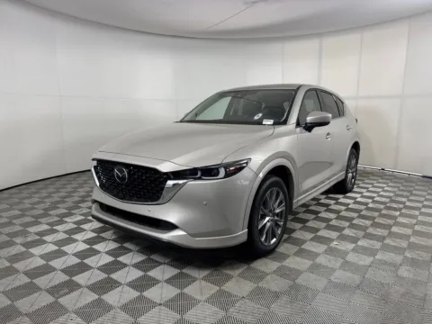 Unknown 2025 Mazda CX-5 2.5 S Premium Plus Package for sale in Morrow, GA