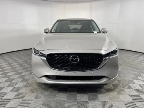 Photos of 2025 Mazda CX-5 2.5 S Premium Plus Package for sale in Morrow, GA at ALM Mazda South