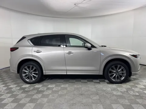More photos of 2025 Mazda CX-5 2.5 S Premium Plus Package at ALM Mazda South, GA