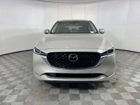 Photos of 2025 Mazda CX-5 2.5 S Premium Plus Package for sale in Morrow, GA at ALM Mazda South