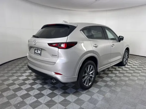 More photos of 2025 Mazda CX-5 2.5 S Premium Plus Package at ALM Mazda South, GA