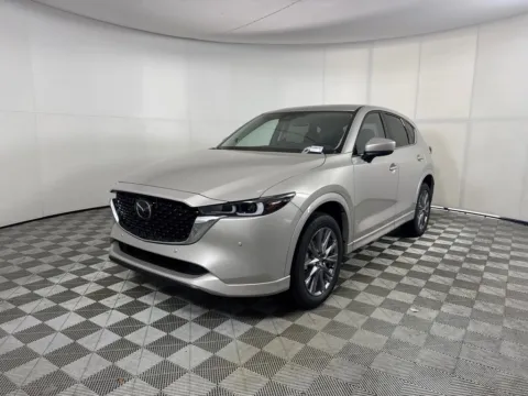 Unknown 2025 Mazda CX-5 2.5 S Premium Plus Package for sale in Morrow, GA