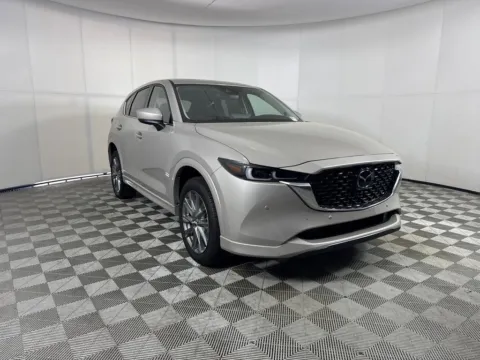 Another view of 2025 Mazda CX-5 2.5 S Premium Plus Package for sale in Morrow, GA at ALM Mazda South