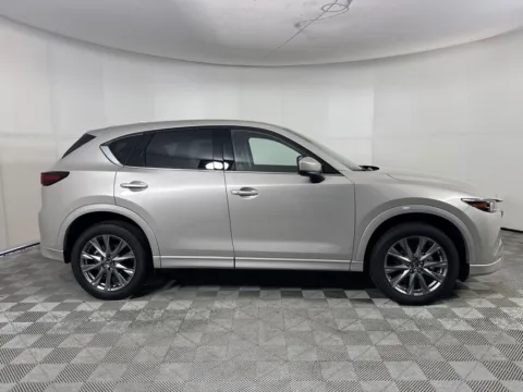 More photos of 2025 Mazda CX-5 2.5 S Premium Plus Package at ALM Mazda South, GA