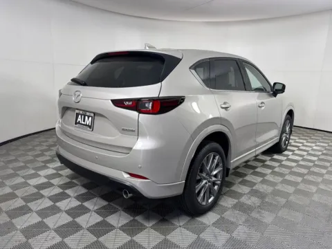 More photos of 2025 Mazda CX-5 2.5 S Premium Plus Package at ALM Mazda South, GA