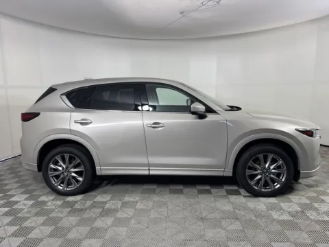 More photos of 2025 Mazda CX-5 2.5 S Premium Plus Package at ALM Mazda South, GA