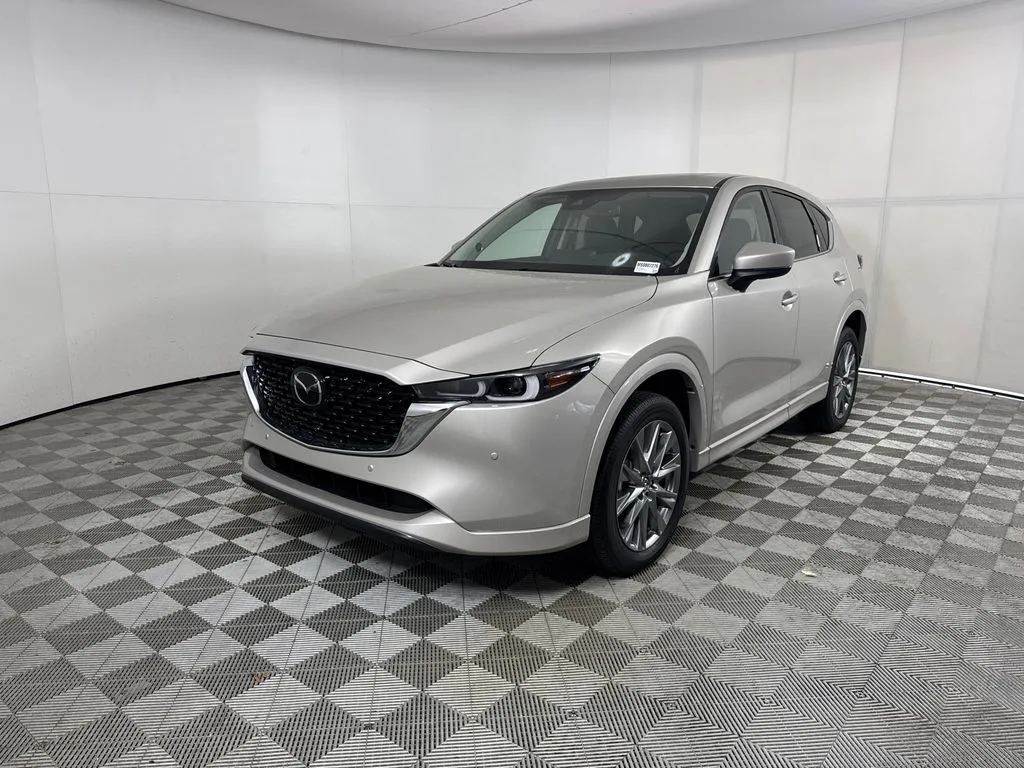 Unknown 2025 Mazda CX-5 2.5 S Premium Plus Package for sale in Morrow, GA