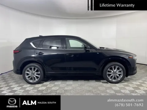 More photos of 2025 Mazda CX-5 2.5 S Premium Plus Package at ALM Mazda South, GA