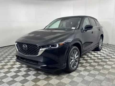 Black 2025 Mazda CX-5 2.5 S Premium Plus Package for sale in Morrow, GA