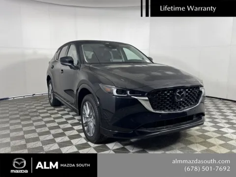 More photos of 2025 Mazda CX-5 2.5 S Premium Plus Package at ALM Mazda South, GA