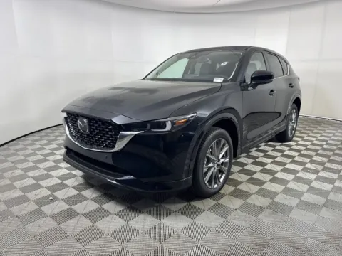 Black 2025 Mazda CX-5 2.5 S Premium Plus Package for sale in Morrow, GA