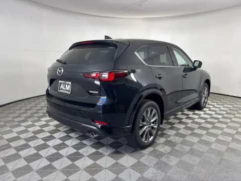 More photos of 2025 Mazda CX-5 2.5 S Premium Plus Package at ALM Mazda South, GA