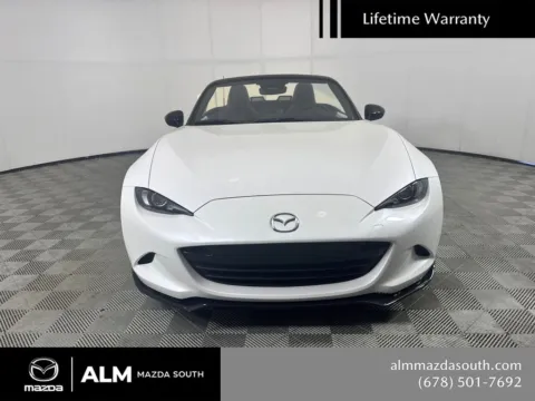 Another view of 2026 Mazda MX-5 Miata Club for sale in Morrow, GA at ALM Mazda South