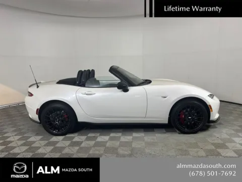 More photos of 2026 Mazda MX-5 Miata Club at ALM Mazda South, GA