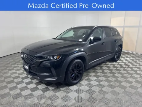 Black 2025 Mazda CX-50 2.5 S Preferred Package for sale in Morrow, GA