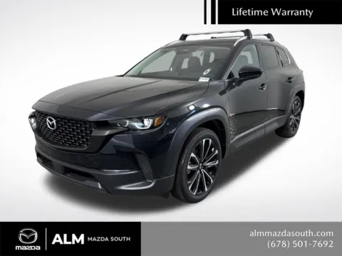 Black 2026 Mazda CX-50 2.5 S Premium for sale in Morrow, GA