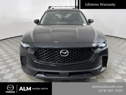 Another view of 2026 Mazda CX-50 2.5 S Premium for sale in Morrow, GA at ALM Mazda South