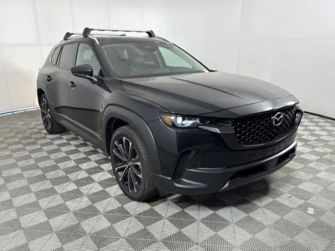 Another view of 2026 Mazda CX-50 2.5 S Premium for sale in Morrow, GA at ALM Mazda South