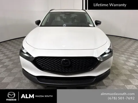 Another view of 2026 Mazda CX-30 2.5 S Aire Edition for sale in Morrow, GA at ALM Mazda South