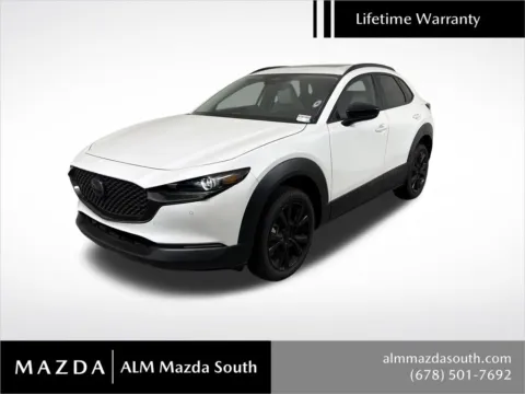 White 2026 Mazda CX-30 2.5 S Aire Edition for sale in Morrow, GA